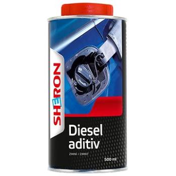 Sheron Diesel aditív 500 ml (1210134)