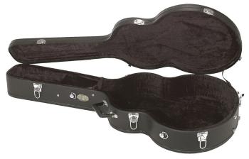 GEWA Guitar case GEWA Arched Top Economy Jumbo/Jazz Guitar