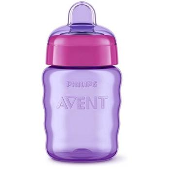 Philips AVENT hrnček pre prvé dúšky Classic 260 ml, dievča (8710103667056)