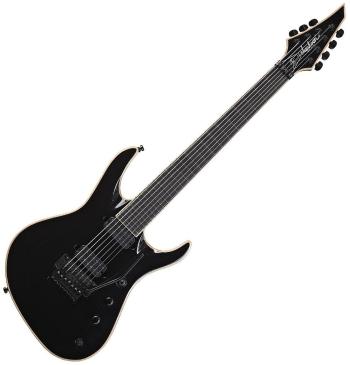 Jackson Chris Broderick Soloist 7 Čierna