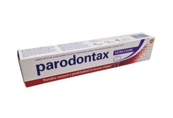 PARODONTAX ZP 75ML ULTRA CLEAN