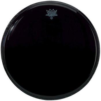 Remo ES-0014-00 Ambassador Ebony 14" Blana na bubon