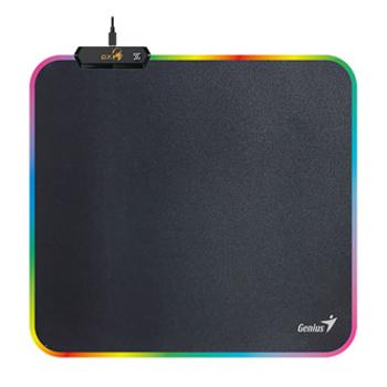 GX GAMING GX-Pad 260S RGB, textil, černá, 260x240mm, 3mm, Genius