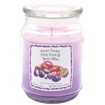 CANDLE LITE Nectar & Fruit & Berry 538 g (76001335946)