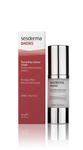 Sesderma Zpevňující krém na hlboké vrásky okolo očí a pier Daeses (Eye And Lip Contour Cream) 15 ml