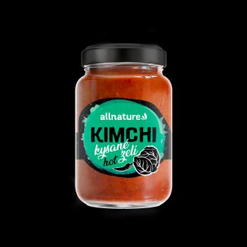 ALLNATURE Kimchi s kyslou kapustou 300 g