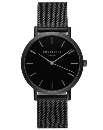 Rosefield THE MERCER Black-Black