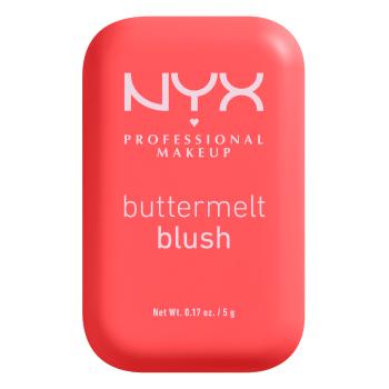 NYX PROFESSIONAL MAKEUP Buttermelt Blush 05 Had Butta púdrová lícenka