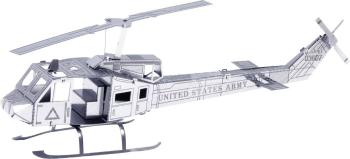 Stavebnica Metal Earth vrtuľník Huey UH-1