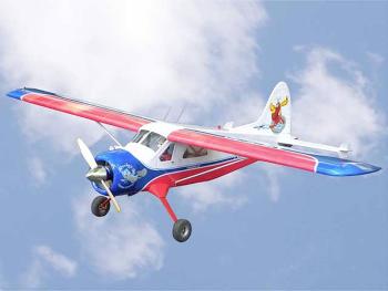 VQ C5407  RC model motorového lietadla  1650 mm