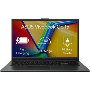 ASUS Vivobook Go 15 E1504GA-BQ133WS Mixed Black