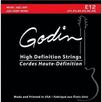 GODIN Strings Jazz Light E12 (HN161502)