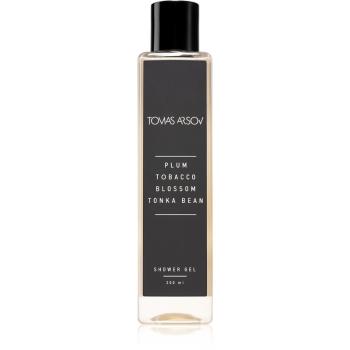 Tomas Arsov Plum Tobacco Blossom Tonka Bean sprchový gél 200 ml