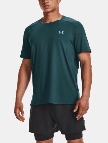 Under Armour UA Iso-Chill Laser Tee Tričko Zelená