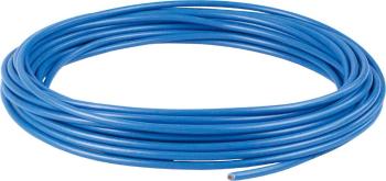 AS Schwabe 30040 pripojovací kábel/vodič  1 x 1.5 mm² modrá 1 ks