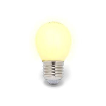 VELAMP OPAL FILAMENT žiarovka 4 W, E27, 3000 K (LB4047M-30K)