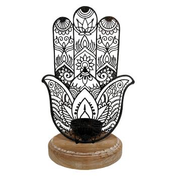 Signes Grimalt  Svietnik Hand Of Fatima  Svietniky Šedá