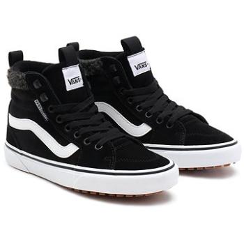 Vans WM Filmore Hi Vans Guard (SUEDE) BLACK/W čierne (SPTvans0745nad)