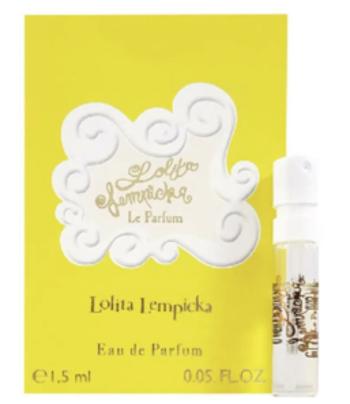 Lolita Lempicka Lolita Lempicka Le Parfum - EDP 1,5 ml - vzorka s rozprašovačom