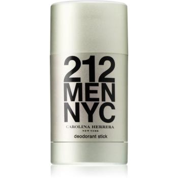 Carolina Herrera 212 NYC Men deostick pre mužov 75 ml