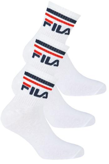 Fila 3 PACK - ponožky F9398-300 35-38