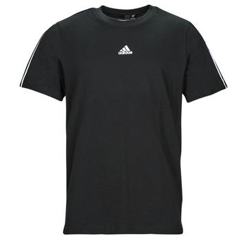 adidas  Tričká s krátkym rukávom BL TEE  Čierna