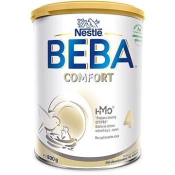 BEBA COMFORT 4 HM-O, 800 g (7613036684514)