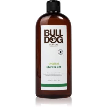 Bulldog Original Shower Gel sprchový gél pre mužov 500 ml