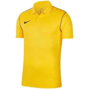 Nike  Tričká s krátkym rukávom Dry Park 20  Žltá