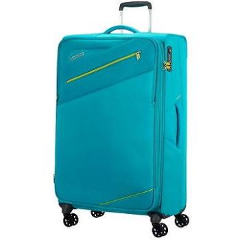 American Tourister Pikes Peak Spinner 80 Aero Turquoise (5414847659874)