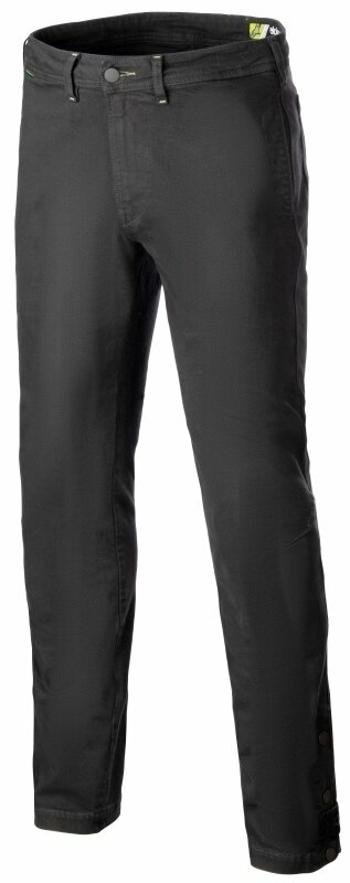 Alpinestars Stratos Regular Fit Tech Riding Pants Anthracite 31 Jeansy na motocykel