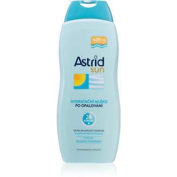 Astrid Sun hydratačné mlieko po opaľovaní 24h 400 ml