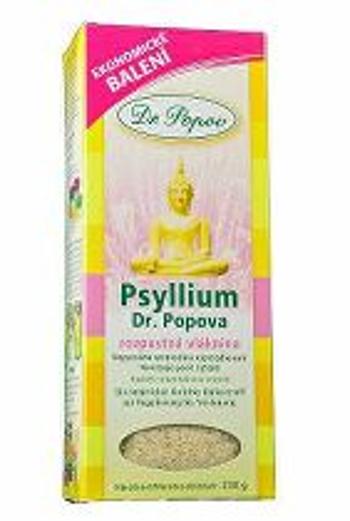 Dr.Popov Psyllium bylinný sirup 200g