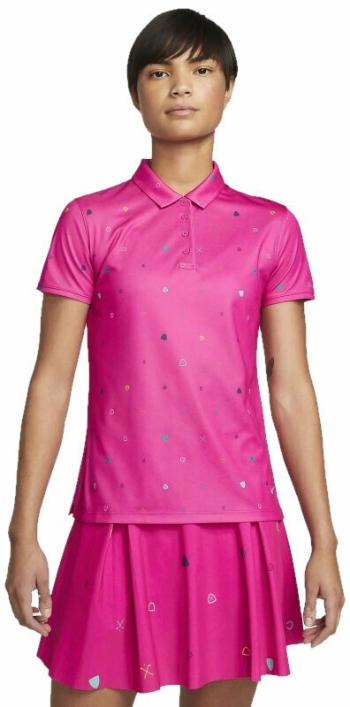Nike Dri-Fit Victory Active Pink/Washed Teal M