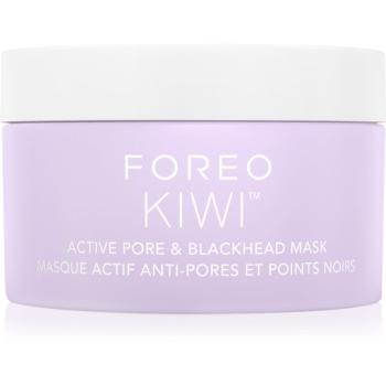 FOREO KIWI™ Active Pore & Blackhead Mask maska na čistenie pórov proti čiernym bodkám 100 g