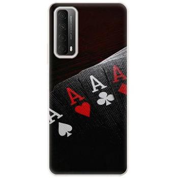 iSaprio Poker pre Huawei P Smart 2021 (poke-TPU3-PS2021)