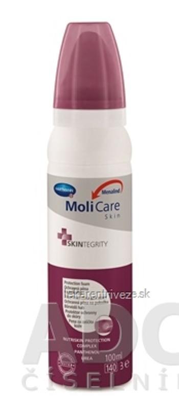 MoliCare SKIN Ochranná pena na pokožku (fialová rada) 1x100 ml