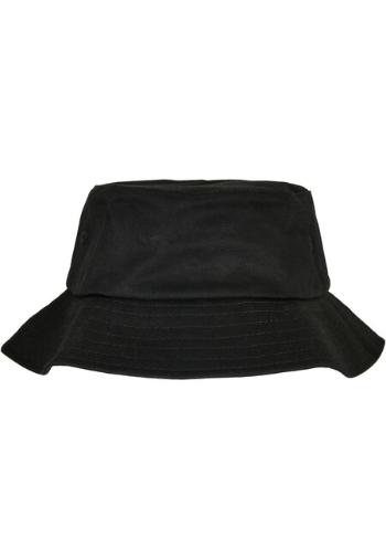 Urban Classics Flexfit Cotton Twill Bucket Hat Kids black - UNI