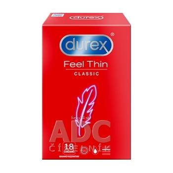 DUREX Feel Thin Classic