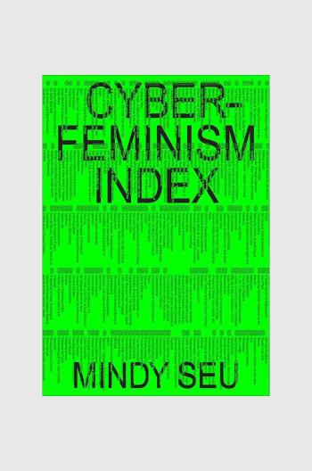 Kniha Cyberfeminism Index, Julianne Pierce, Legacy Russell, English