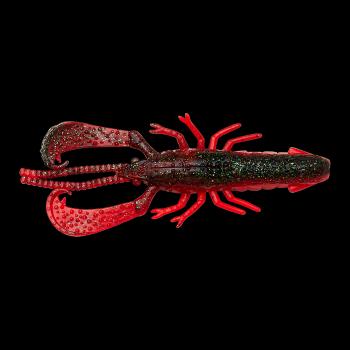 Savage gear gumová nástraha reaction crayfish red n black 5 ks - 9,1 cm 7,5 g