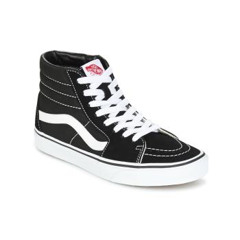 Vans  SK8-Hi  Členkové tenisky Čierna