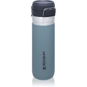 Stanley Quick Flip Go Bottle termofľaša Shale 700 ml