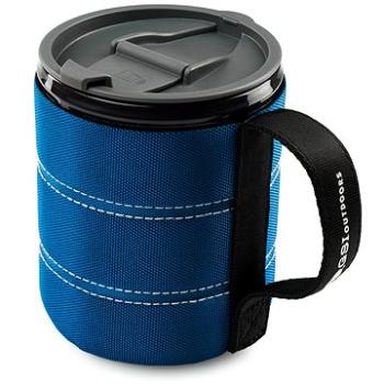 GSI Outdoors Infinity Backpacker Mug 500 ml blue (090497752827)