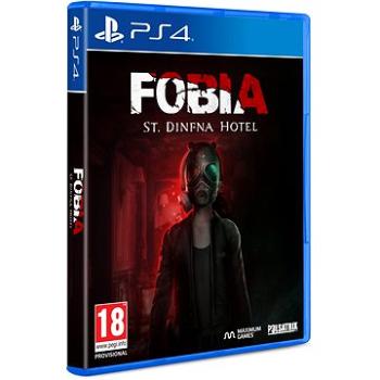 FOBIA – St. Dinfna Hotel – PS4 (5016488138963)