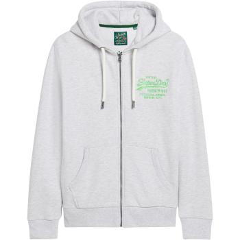 Superdry  235600  Mikiny Šedá