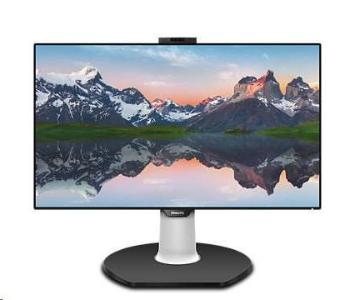 Philips MT IPS LED 31, 5" 329P9H/00 - IPS panel, 3840x2160, 2x HDMI, DP, USB-C dock, RJ45, repro, pivot