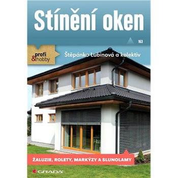 Stínění oken (978-80-247-4579-4)