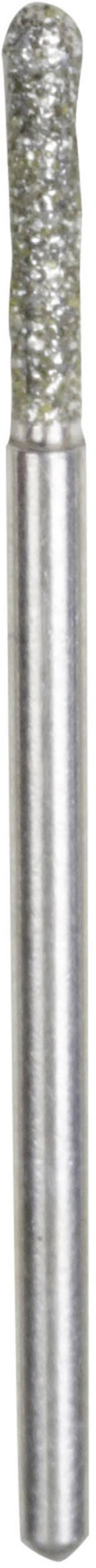 Proxxon Micromot 28232 Brúsny kolík guľový Priemer 2.2 mm    2 ks