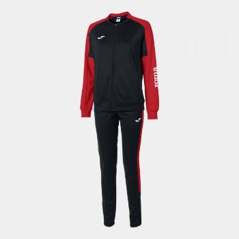 ECO CHAMPIONSHIP TRACKSUIT BLACK RED M